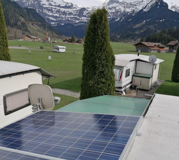 Solarzellen