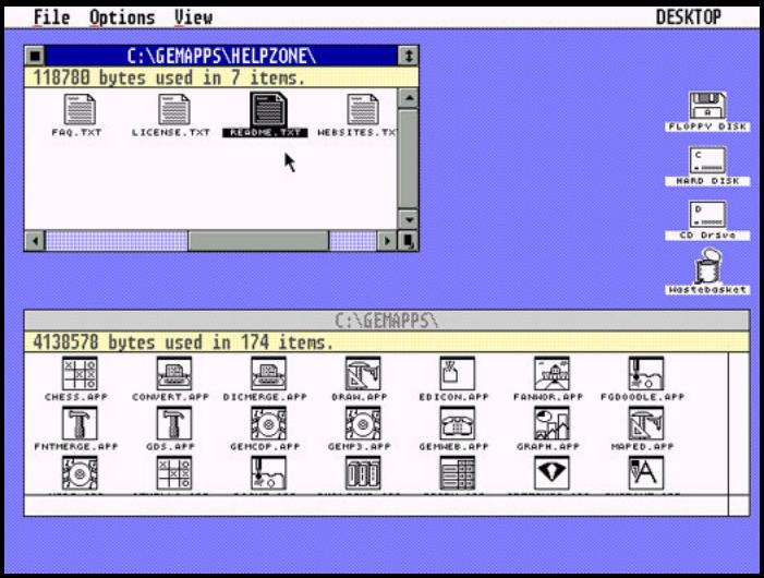Vorreiter für Windows